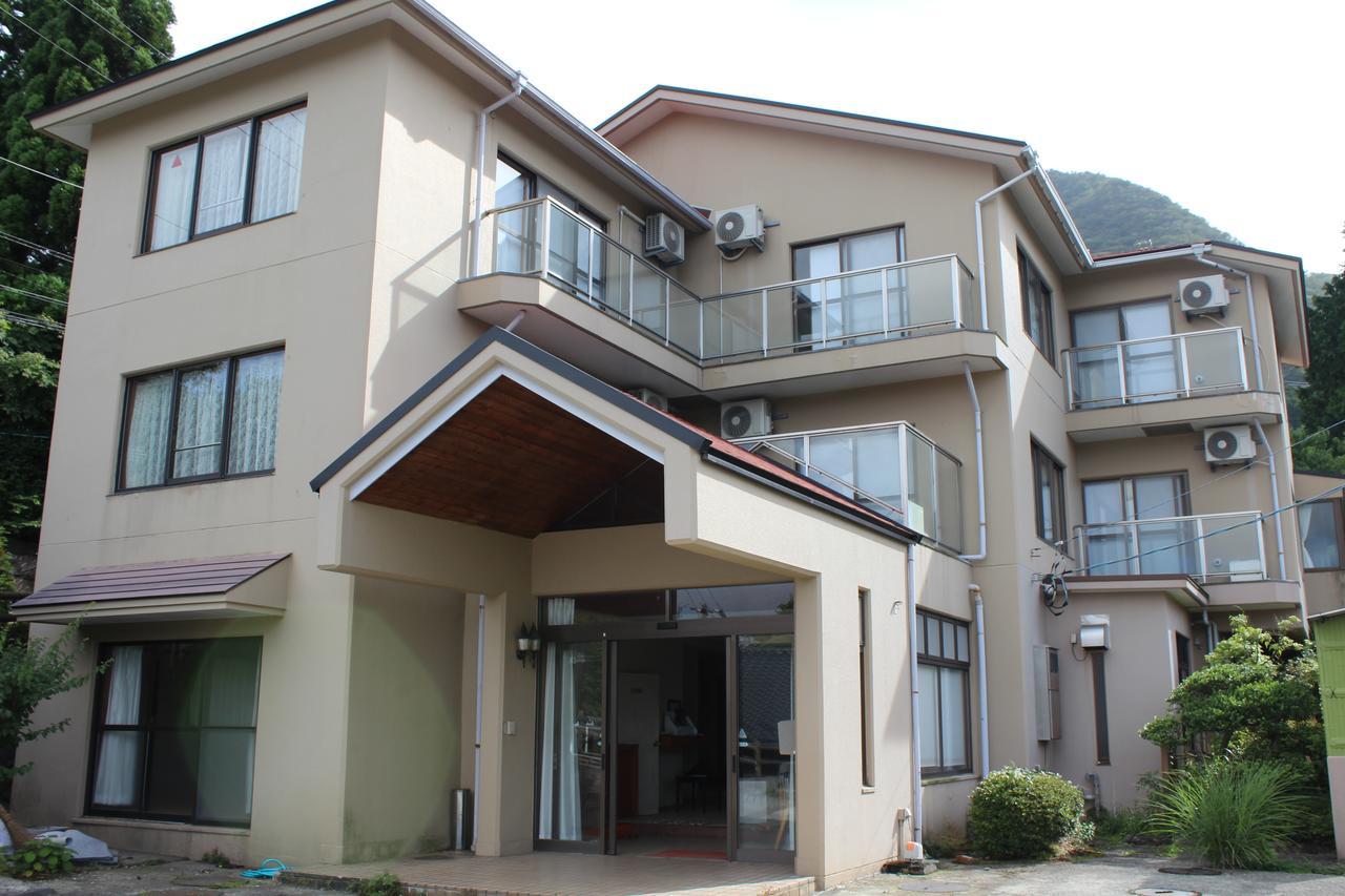 Hotel Raku Hakone Exterior foto