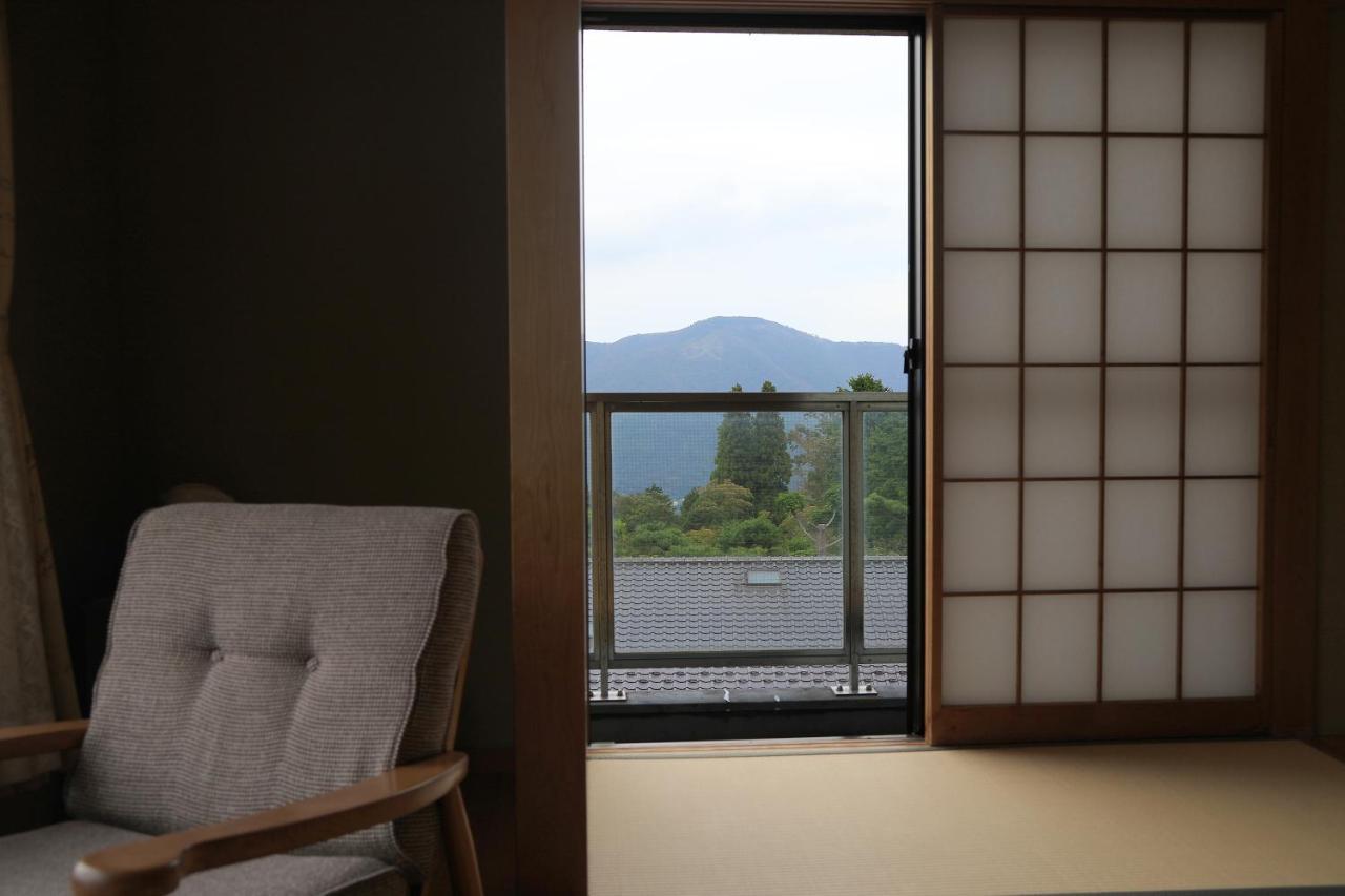 Hotel Raku Hakone Exterior foto