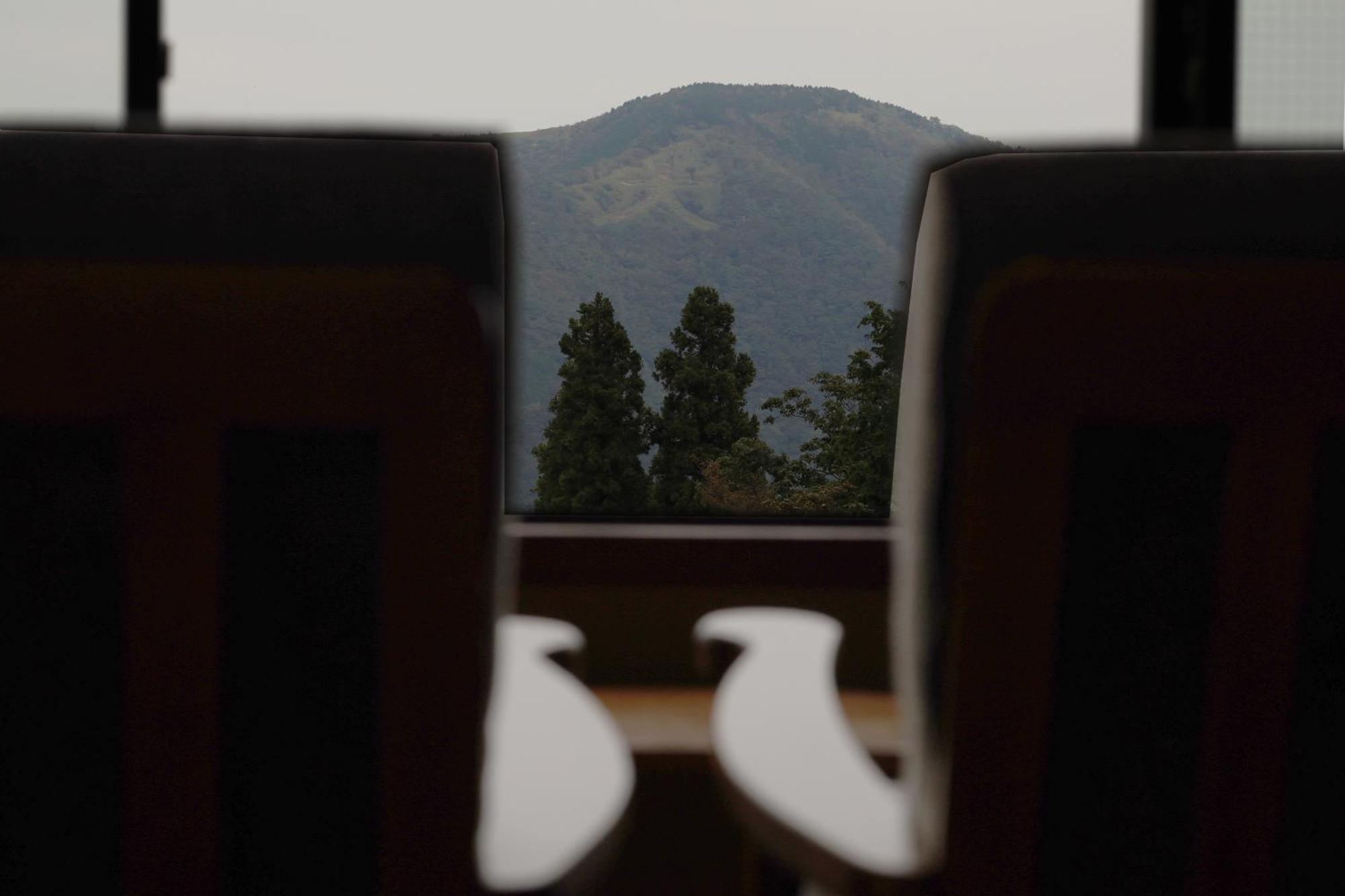 Hotel Raku Hakone Exterior foto