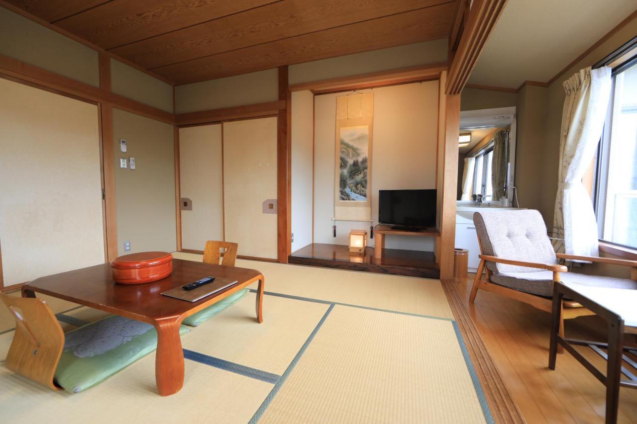 Hotel Raku Hakone Exterior foto
